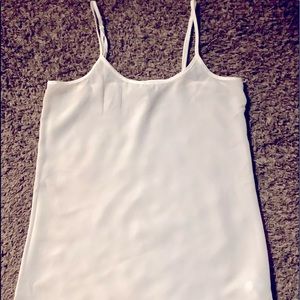 Forever 21 white tank